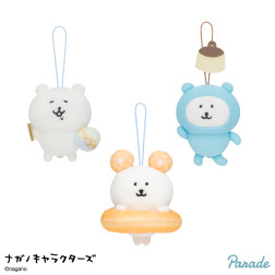 ナガノキャラクターズ食べるか…マスコット