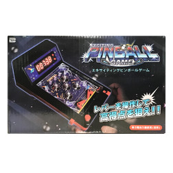 Exciting Pinball Game