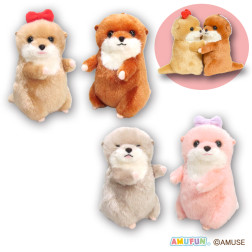 くったりカワウソの赤ちゃんハグハグ２ＬＭＣ