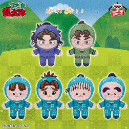 忍たま乱太郎　ほわぬい～生物委員会～
