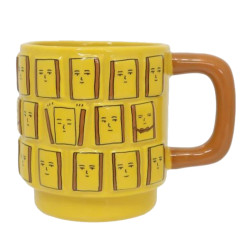 ホームパイのみみ半立体マグ