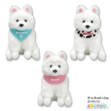 くったりサモエドくん×サモエドりんたろうＳＴ