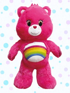 ケアベアｂｉｇぬいぐるみａ を投入いたしました 线上抓娃娃机 抓乐霸