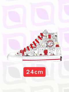 スヌーピーｂｏｘ入りスニーカー を投入いたしました オンラインクレーンゲーム トレバ