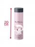 My Melody ♡ Kuromi - Moonlit Melo-Kuro Slim Stainless Bottle A