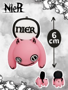 【トレバ限定】ＮＩＥＲちゃんフィギュア（トレバ限定カラー）　