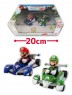 マリオカート　プルバック　マリオ＆ルイージ