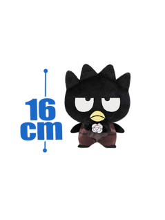 Sanrio Characters - Dark Black Plushy 2 B