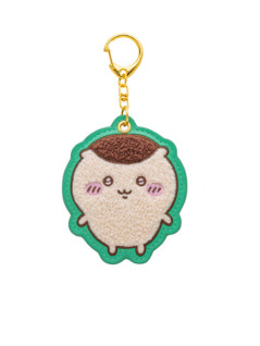 ちいかわ　もこもこサガラ刺繍キーホルダー　Ｇ