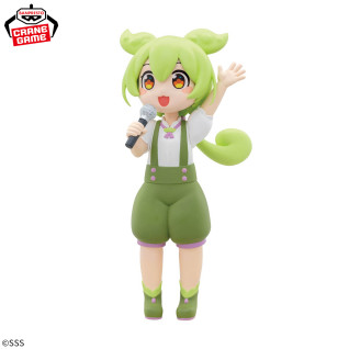 『東北ずん子・ずんだもんプロジェクト』　ずんだもん　フィギュア　坂本アヒルｖｅｒ．～お歌ずんだもん～