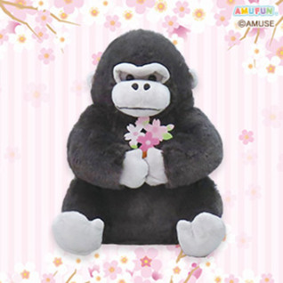 ウホウホゴリラのゴリくん春ですねＪＢ　Ａ