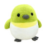 ぽっちゃりメジロＢＩＧぬいぐるみ　Ａ