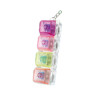 光るクリアカチカチＫＨ４連　Ｄ