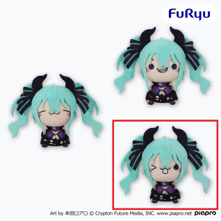 初音ミク　もちぴこぬいぐるみーヴィランー　Ｃ