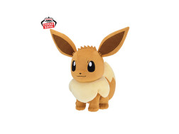 ポケットモンスター　めちゃもふぐっとぬいぐるみ　イーブイフレンズ～イーブイ～