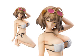 勝利の女神：ＮＩＫＫＥ　アニス　こーどリールフィギュア