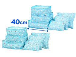 サンリオキャラクターズ　アフタヌーンティーポーチセット