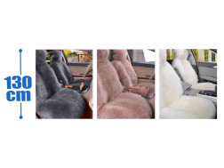 車用ムートンカバー