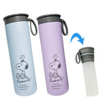 スヌーピー　氷嚢ボトル