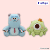 Monsters, Inc. - Milky Boa BIG Plushy -25th Anniversary-