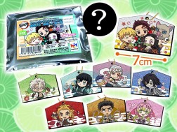 Going Merry Clear Ver One Piece Lantern Mascot Strap Keychain