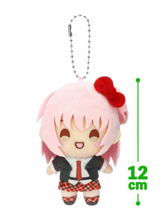 しゅごキャラ！×サンリオキャラクターズ　ぬいぐるみマスコットｖｏｌ．１　Ａ