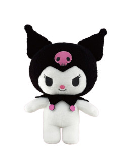 Netflix Series My Melody & Kuromi - BIG Plushy B