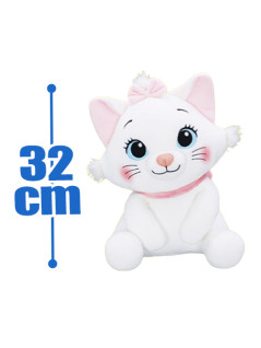 ディズニーキャラクター　こてっとぺったん　ＢＩＧぬいぐるみ～Ｃａｔ＆Ｄｏｇｓ～　Ａ