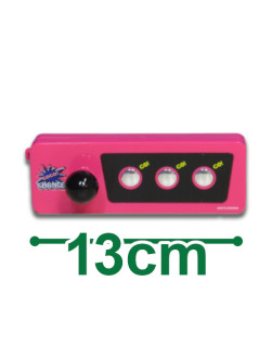 JUGGLER Sound Flash Button DX(PINK)