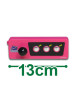 ジャグラー　サウンドフラッシュボタン　ＤＸ（ＰＩＮＫ）