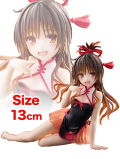 To LOVE-Ru Darkness - Desktop Cute Figure Mikan Yuuki -China Dress ver.-