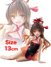 To LOVE-Ru Darkness - Desktop Cute Figure Mikan Yuuki -China Dress ver.-