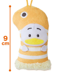 はぴだんぶい　ちんあなごマスコット　Ｄ