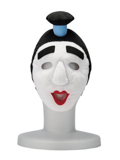 志村けん　被れるぬいぐるみ～バカ殿様～