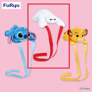 ディズニーキャラクター　だきつきポシェット　Ｂ