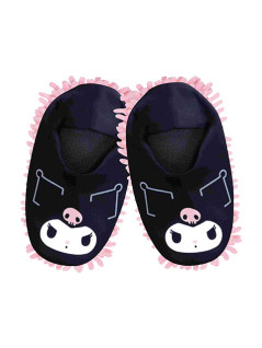 サンリオおそうじルームシューズ６種アソート　Ｃ