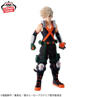 僕のヒーローアカデミア　フィギュア-爆豪勝己-