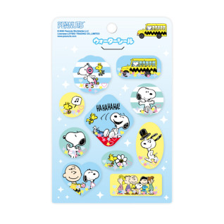 スヌーピーウォーターシール　Ｂ