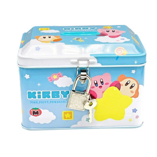 星のカービィカギ付き缶バンク２種　Ｂ