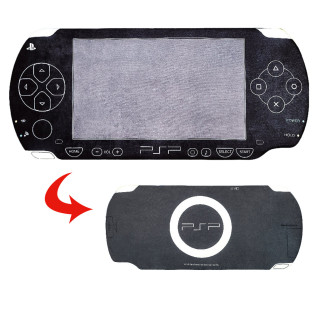 Ｐｌａｙｓｔａｔｉｏｎのクッション　ＰＳＰ