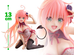 Ｔｏ　ＬＯＶＥる‐とらぶる‐ダークネス　Ｄｅｓｋｔｏｐ　Ｃｕｔｅ　フィギュア　ララ～チャイナドレスｖｅｒ．～