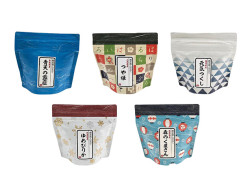 和柄ギフト　米１５０ｇ（無洗米）１個