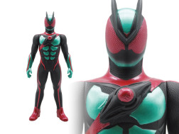 仮面ライダーゼッツ　ＢＩＧサイズソフビフィギュア