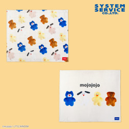 ｍｏｊｏｊｏｊｏ　ふわふわ大判ブランケット