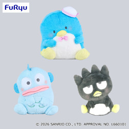 はぴだんぶい　こてっとぺったん　ＢＩＧぬいぐるみ～はぴだんぶいｖｏｌ．１～