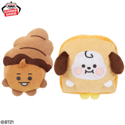 ＢＴ２１　Ｂａｋｅｒｙ　めちゃもふぐっとぬいぐるみｖｏｌ．２