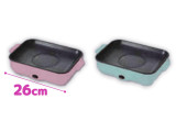 Wide Electric Grill