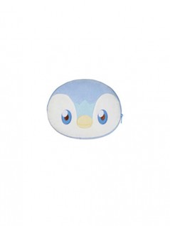 Pokemon Peaceful Place - Big Face Shaped Plushy Pouch Vol. 1 B