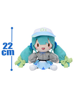 初音ミクシリーズ　ふわぷち　Ｍぬいぐるみ“初音ミク”Ｃｏｎｃｅｐｔｕａｌ　ｓｅｒｉｅｓ　Ｖｏｌ．２