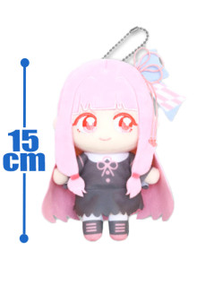 琴葉姊妹 坐姿玩偶 A